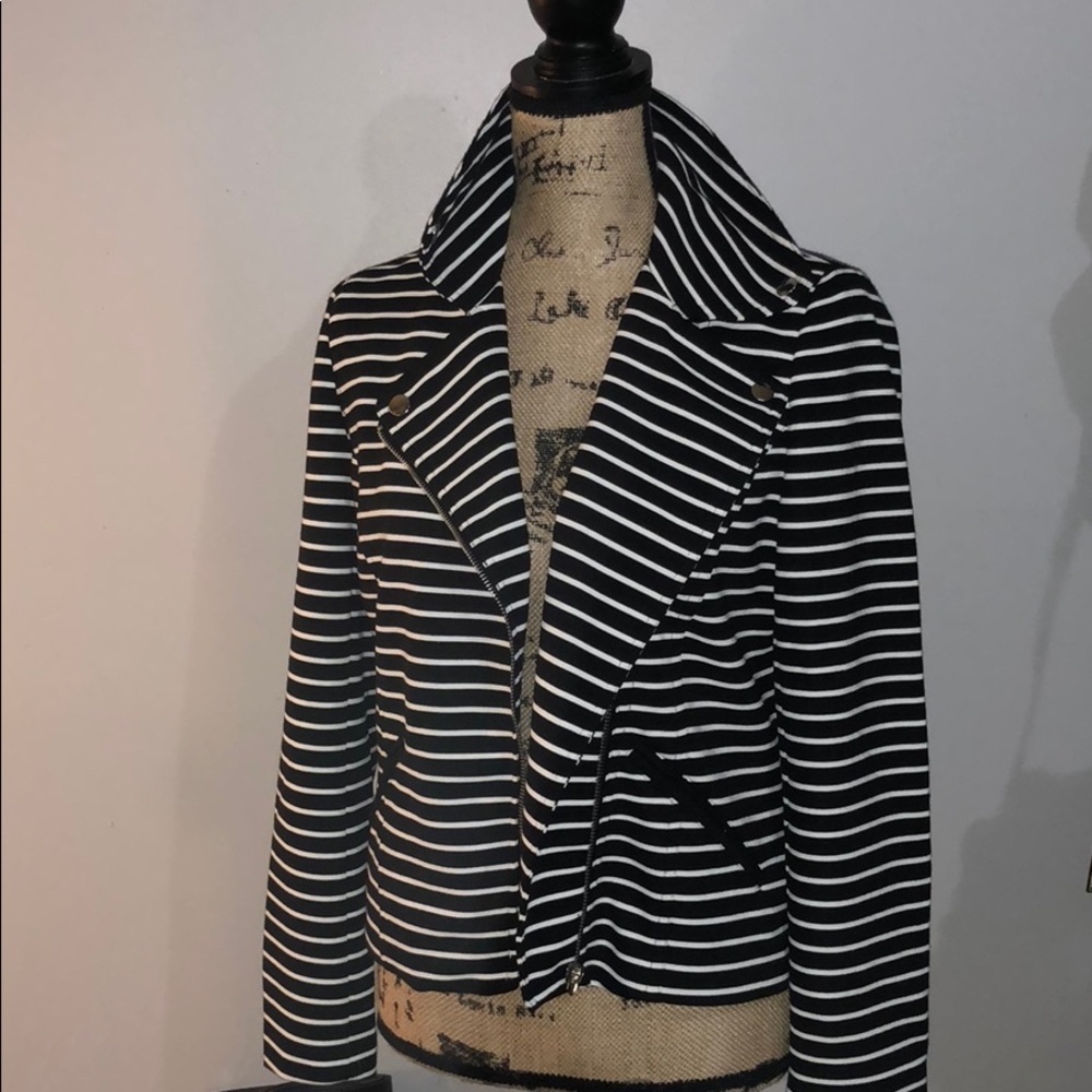 Size medium bagatelle jacket new with tags